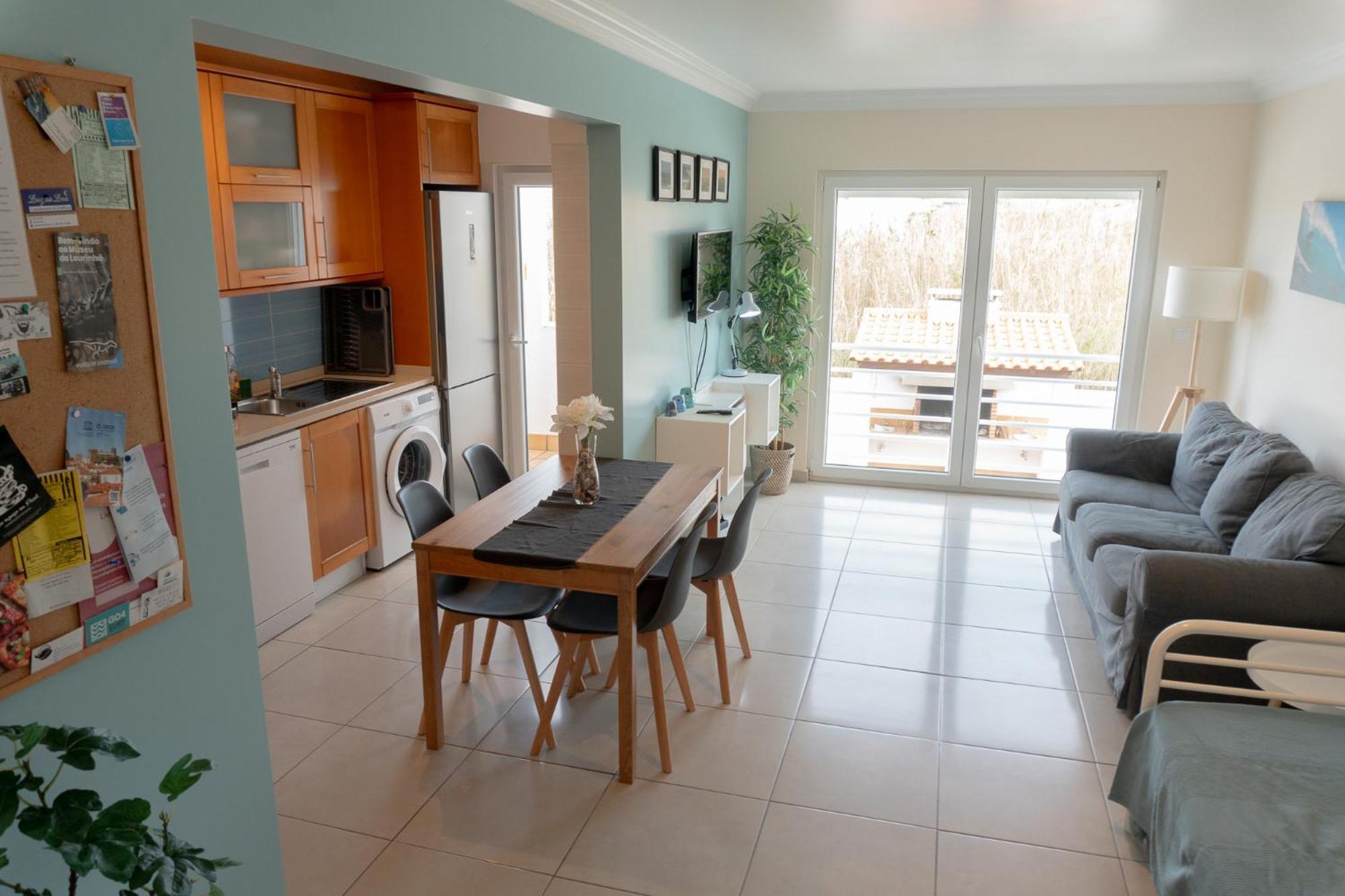 Apartments Baleal: Close To The Sea + Pool Экстерьер фото