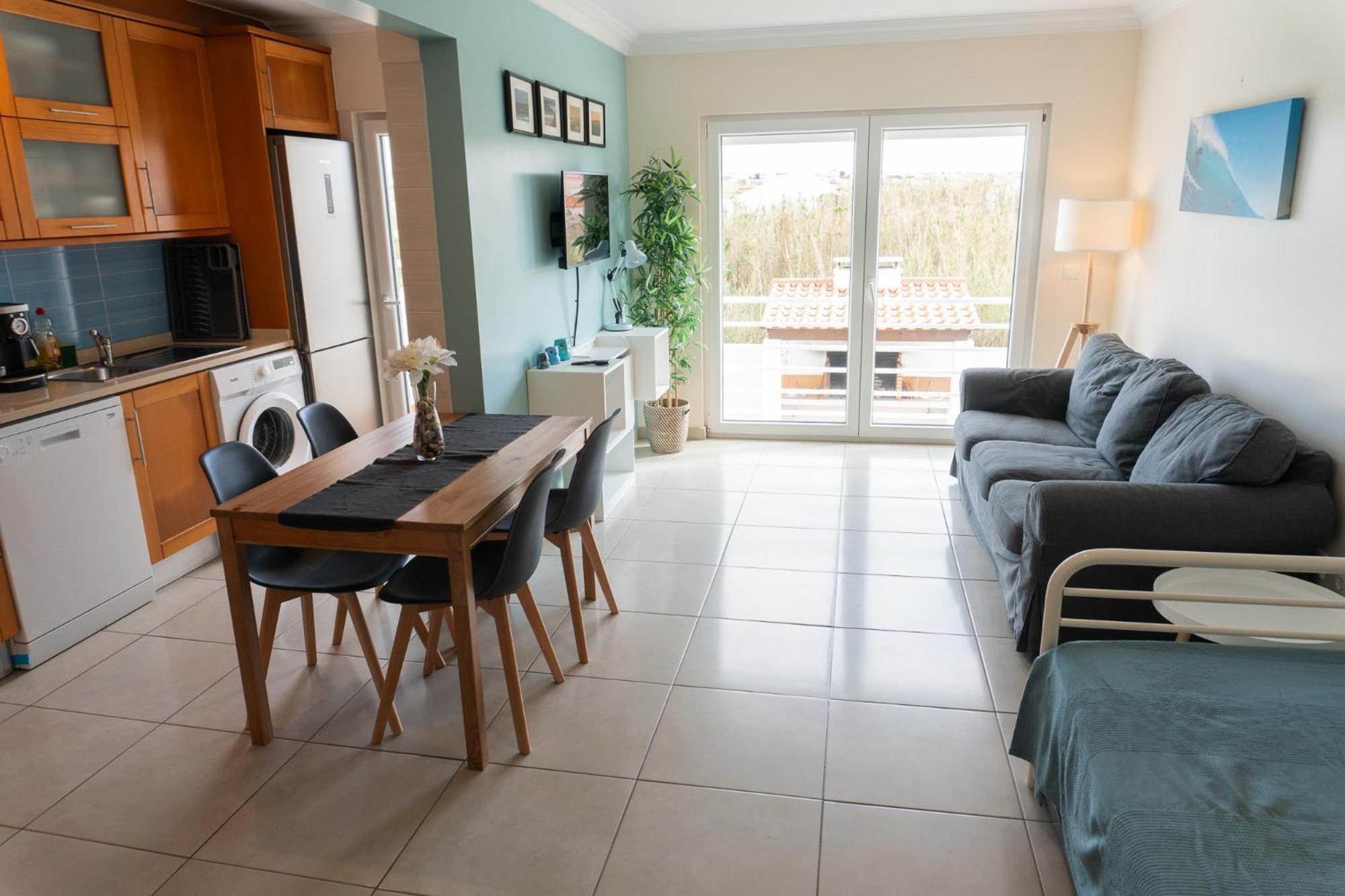Apartments Baleal: Close To The Sea + Pool Экстерьер фото