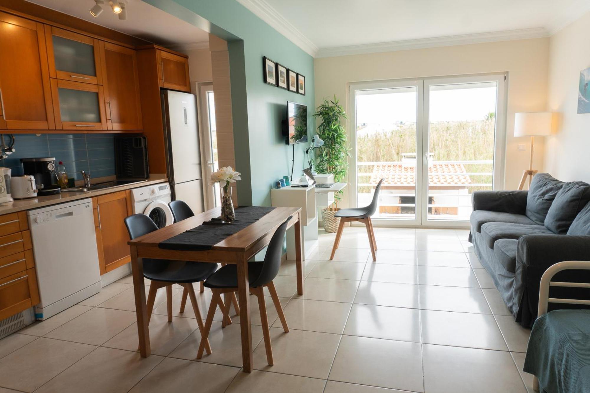 Apartments Baleal: Close To The Sea + Pool Экстерьер фото